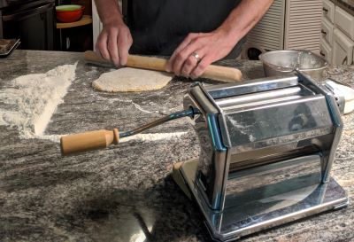 Basic Pasta Dough Making-2